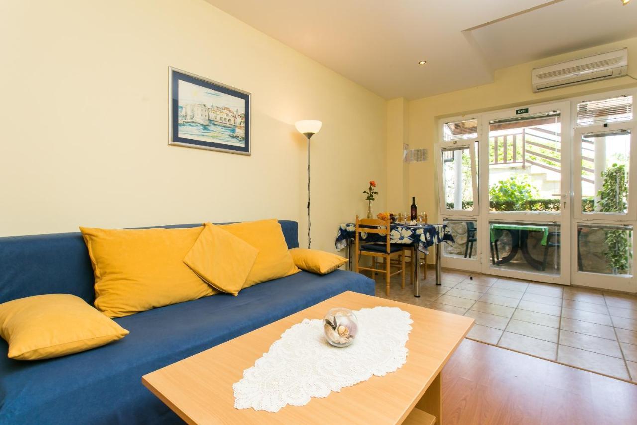 Apartments Radic Dubrovnik Buitenkant foto
