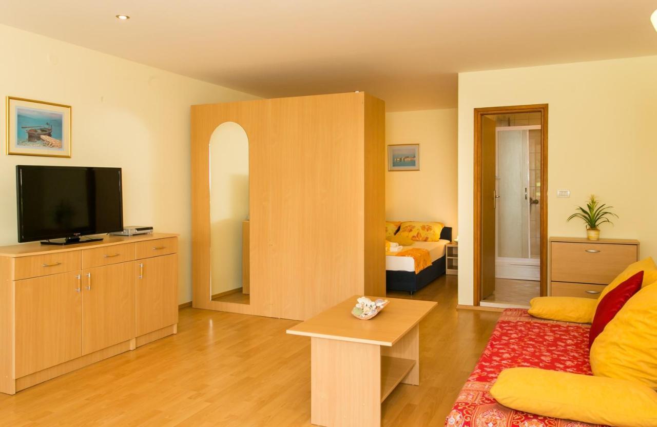 Apartments Radic Dubrovnik Buitenkant foto