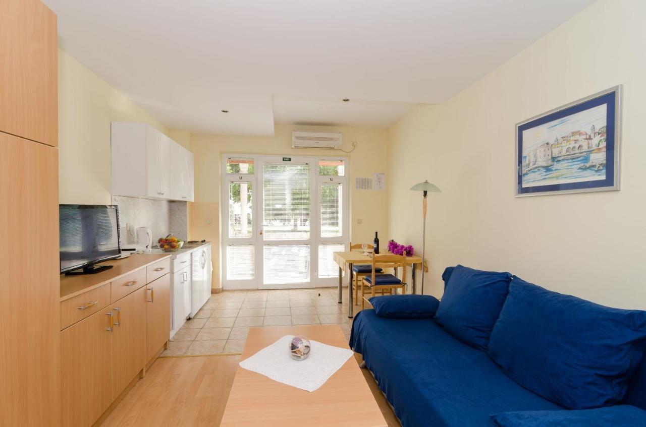 Apartments Radic Dubrovnik Buitenkant foto