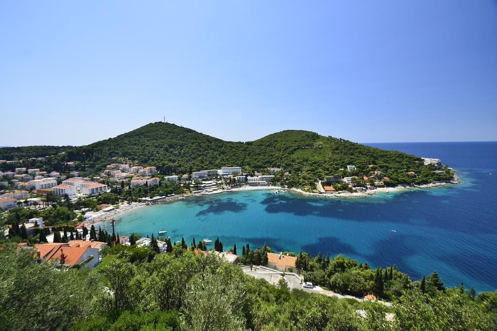 Apartments Radic Dubrovnik Buitenkant foto