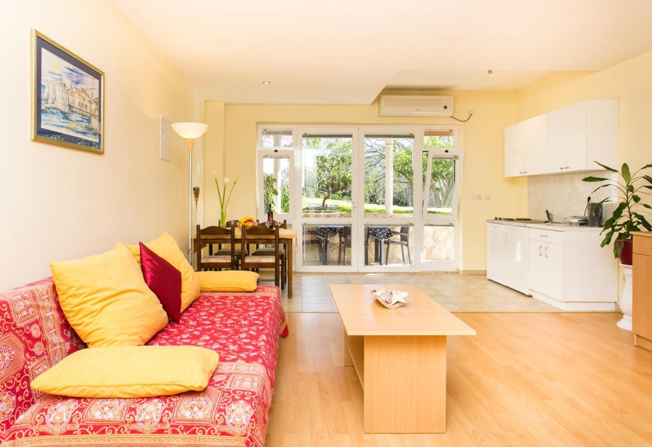 Apartments Radic Dubrovnik Kamer foto